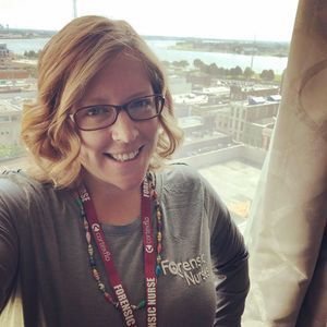 Meet your Posher, Katie